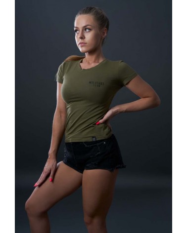 T-shirt Military