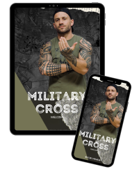 e-book Military Cross Welcome